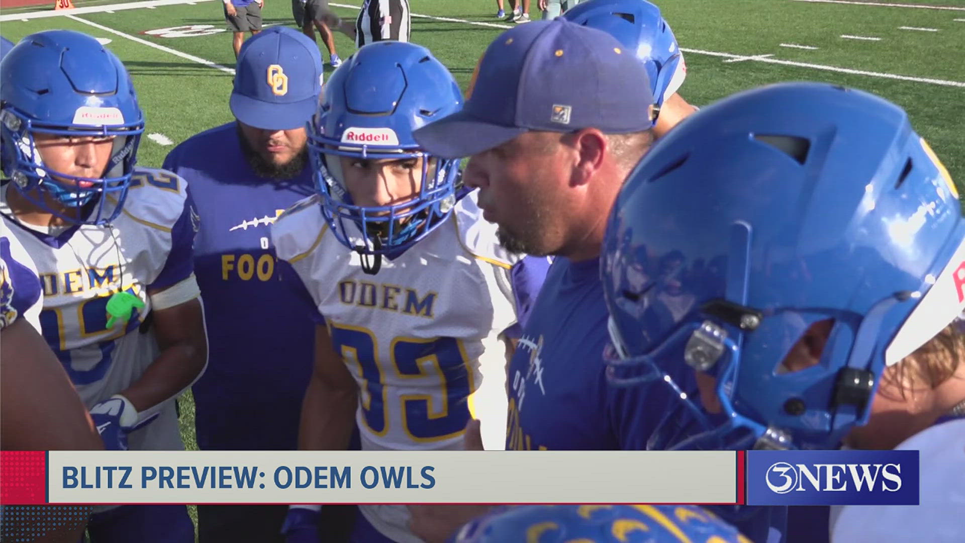 The Owls won a district title last season following a rough 2022 campaign.