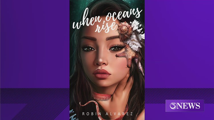 Young adult book set in Corpus Christi hit #1 on an Amazon list... and it hasn't even been released yet