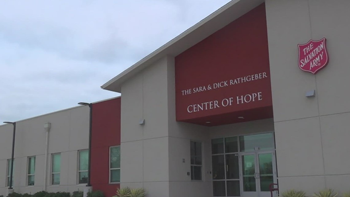Salvation Army of the Coastal Bend help veterans pay their bills - Vimarsana News