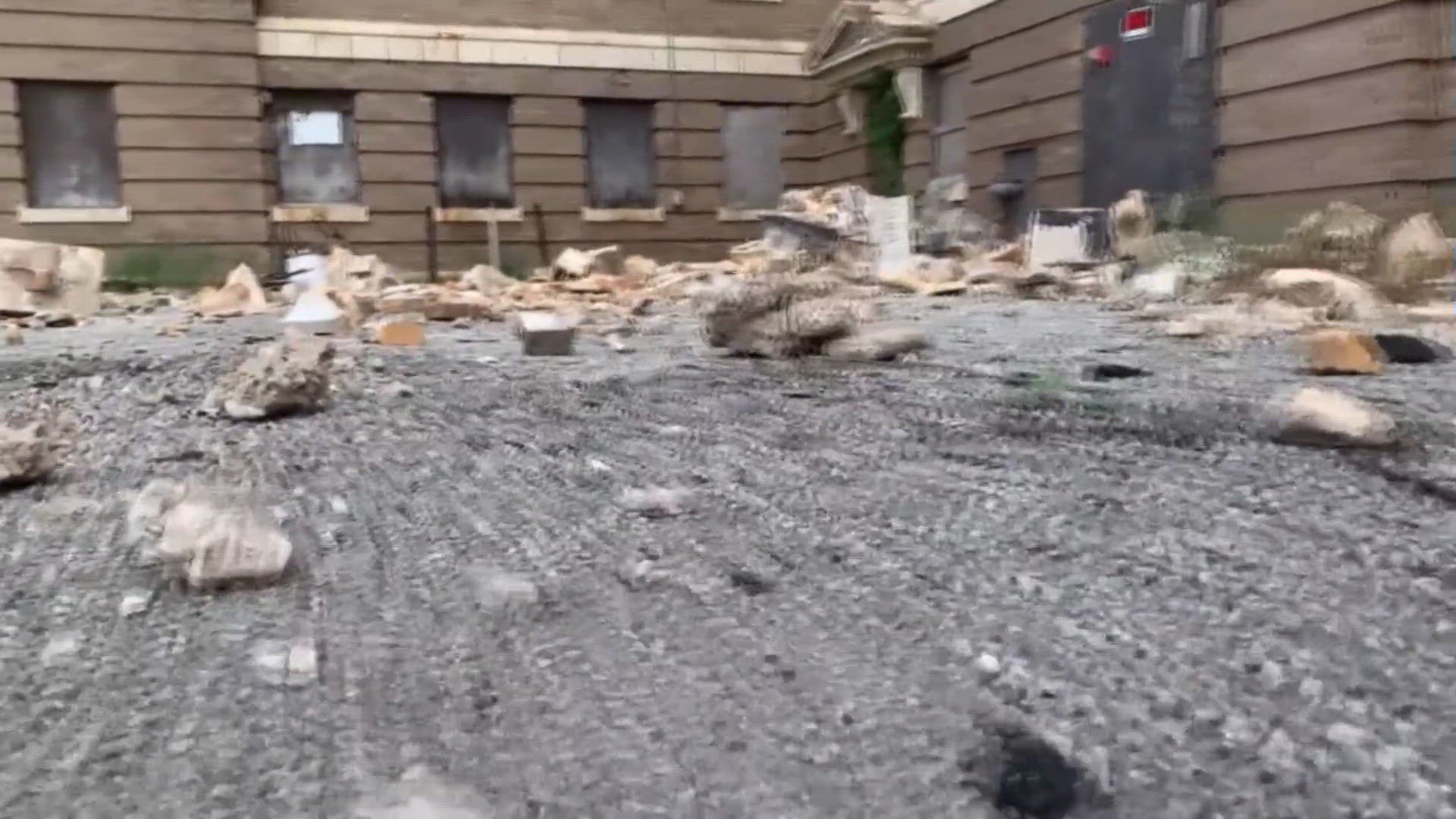 Nueces County awards $1 million contract for old courthouse demolition ...