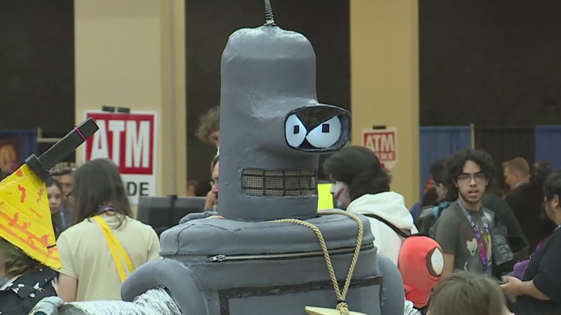 Celebrating everything from comics to cosplay, the event promises a fun and welcoming experience for everyone. 