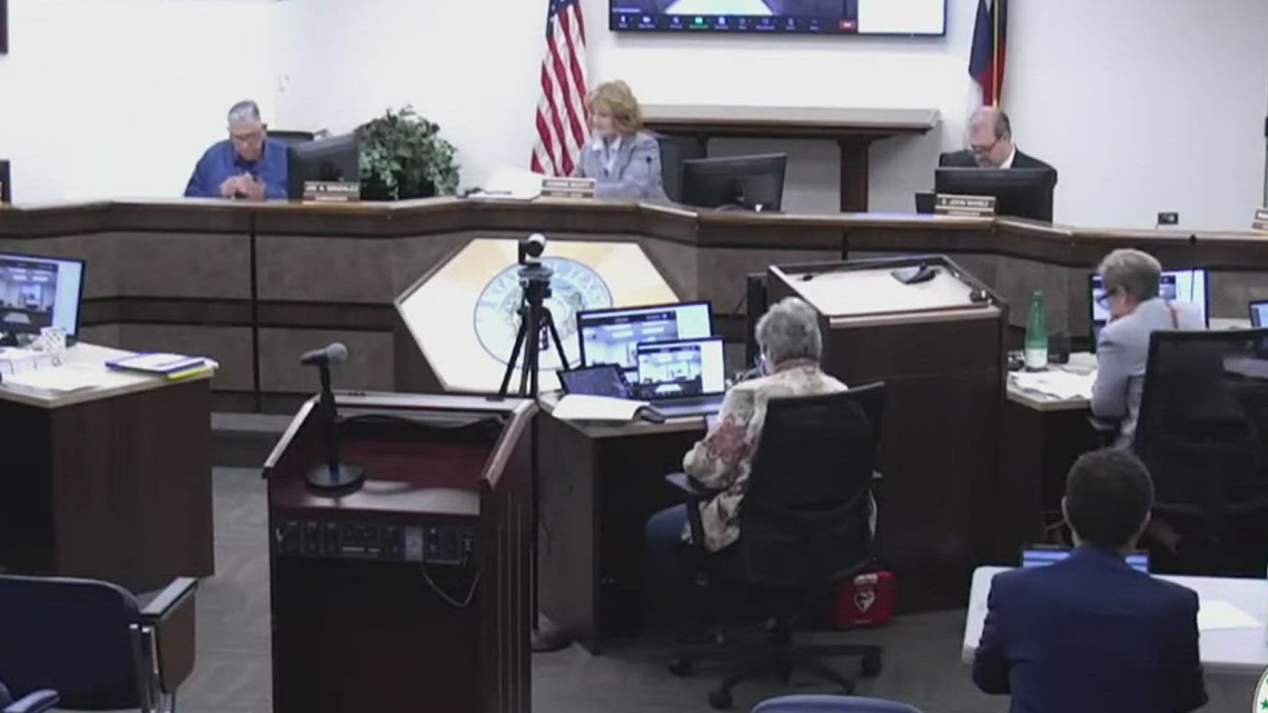 Nueces County property taxes will not increase for 2023/2024