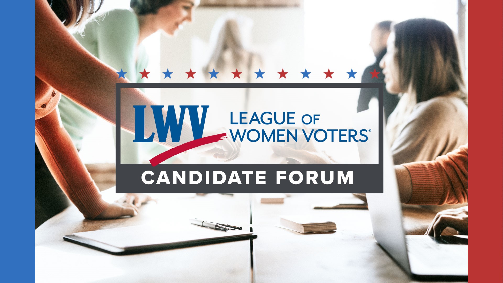 KIII-TV has partnered with the League of Women Voters-Corpus Christi to help make sure our community has the information they need before hitting the polls Nov. 3.