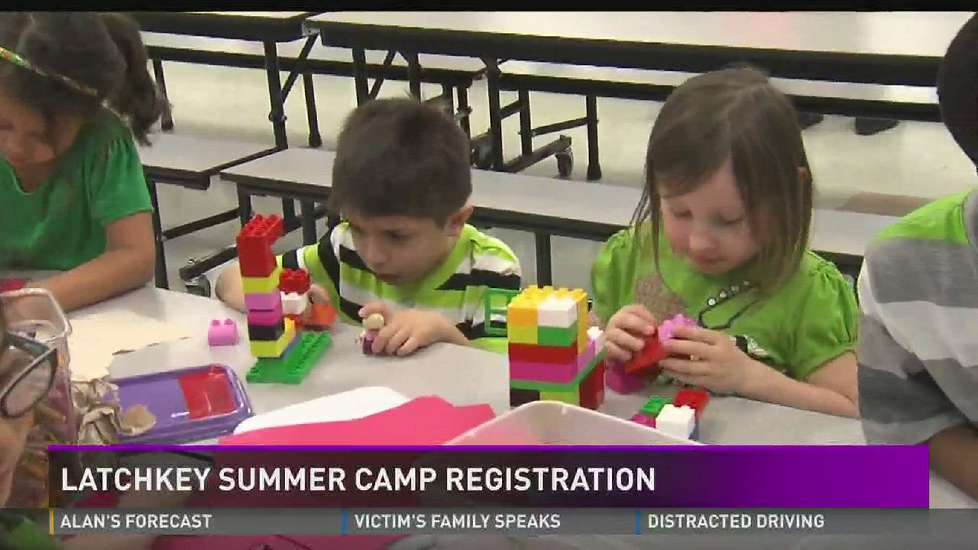 arents with young children looking to keep their kids entertained this summer can benefit from the Corpus Christi Parks and Recreation Department's Latchkey summer camps program.