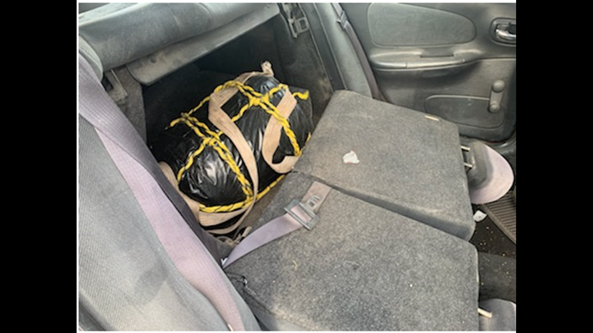 U.S. Border Patrol agents seize more than 1,100 pounds of marijuana ...