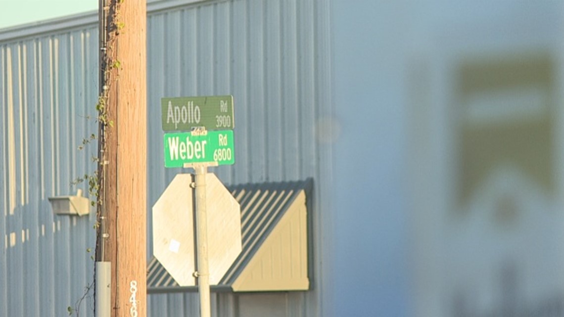 Portion of er Road closed after major accident