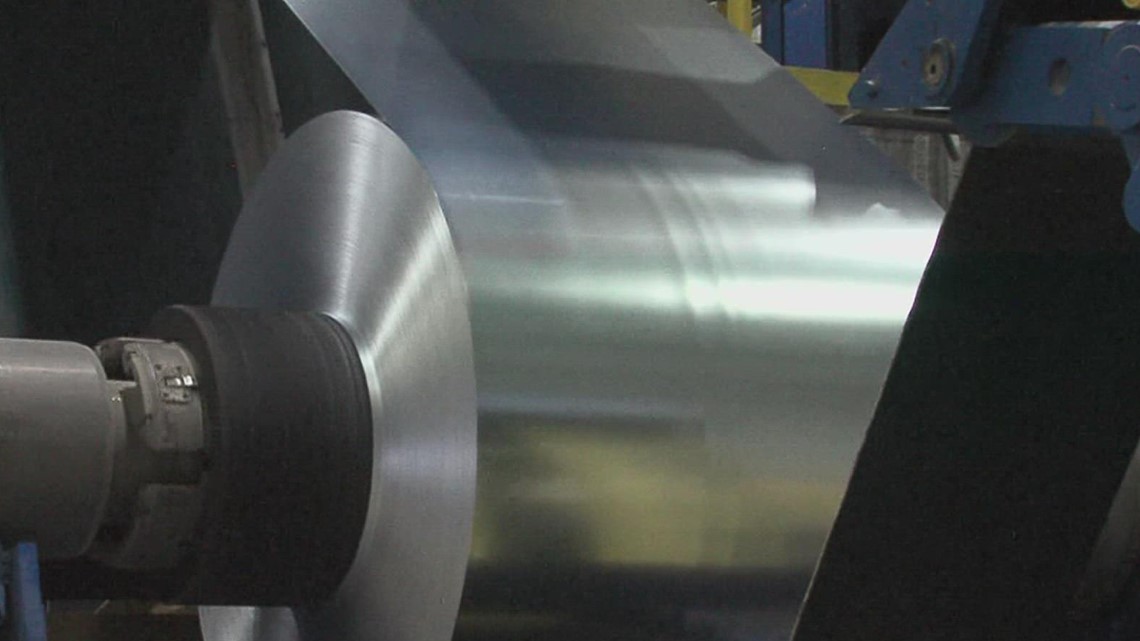 International steel manufacturer comes to Sinton