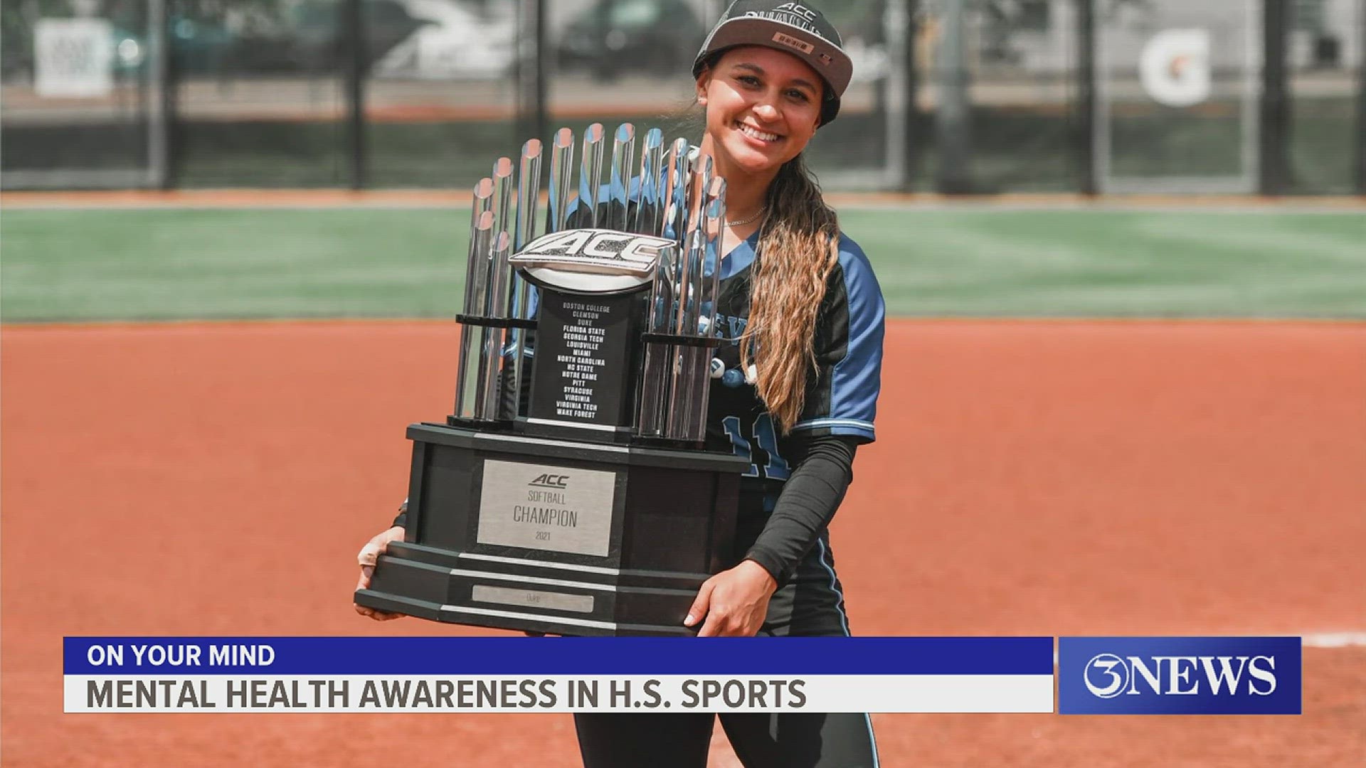 3NEWS spoke with experts who said that being a student athlete comes with its own set of challanges.