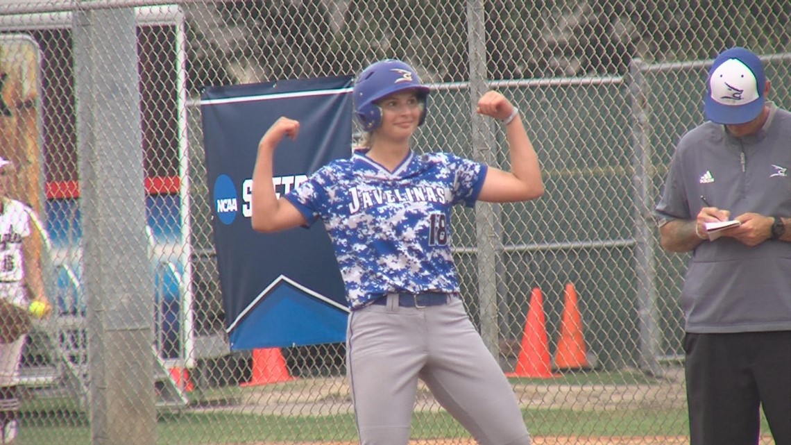 Texas A&M-Kingsville softball opens NCAA Tournament with win | kiiitv.com