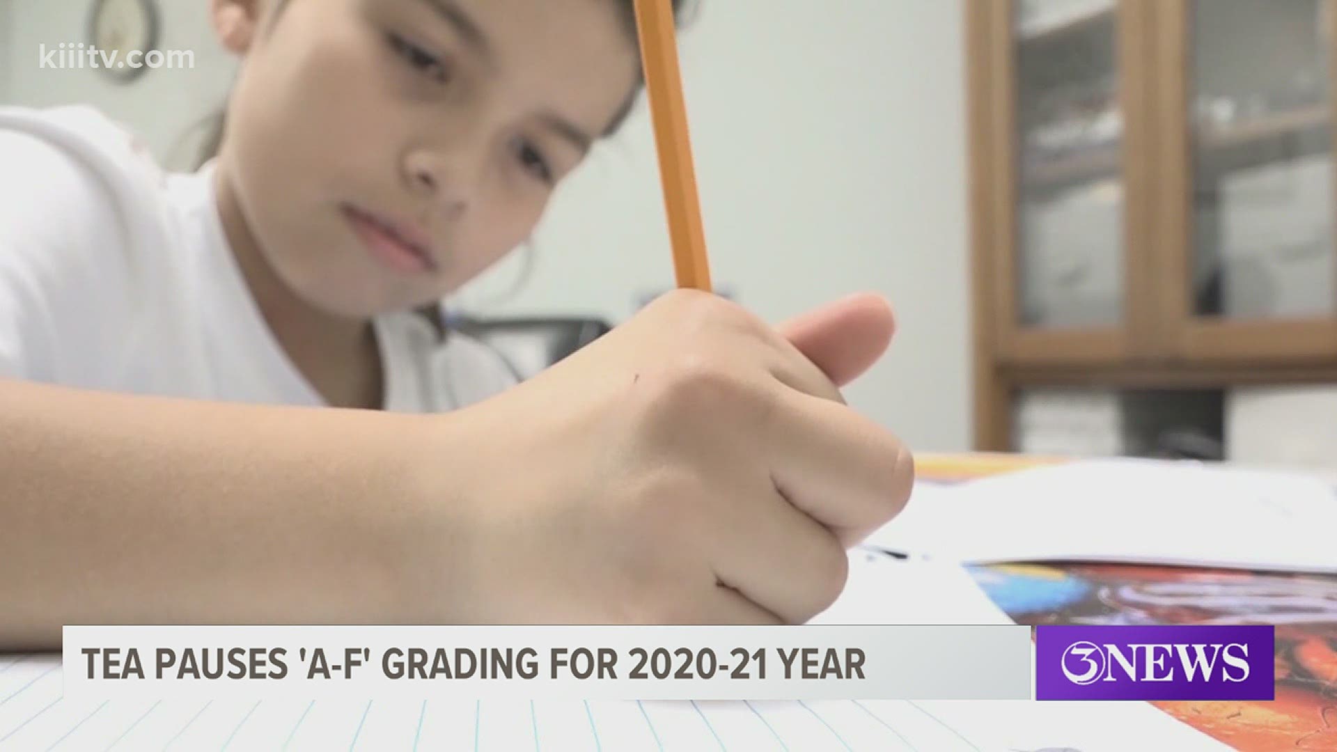 Texas Education Agency removes AF school ratings for 202021