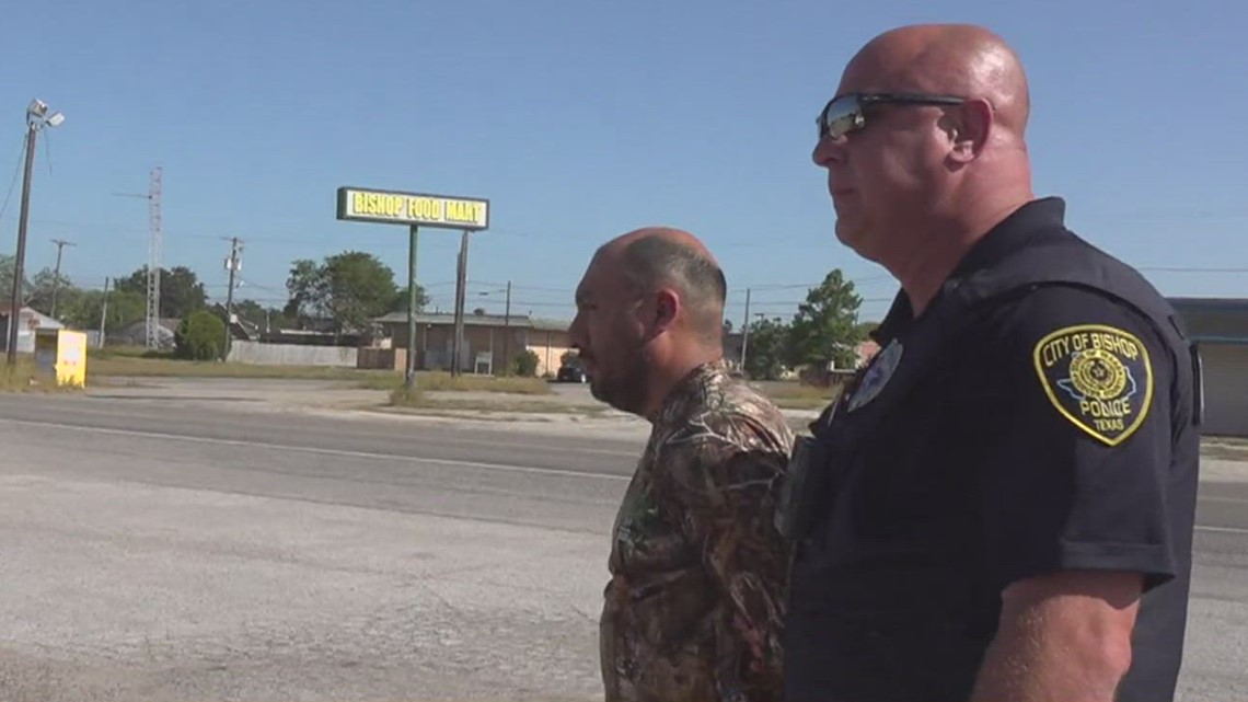 Father arrested for 2yearold son's murder