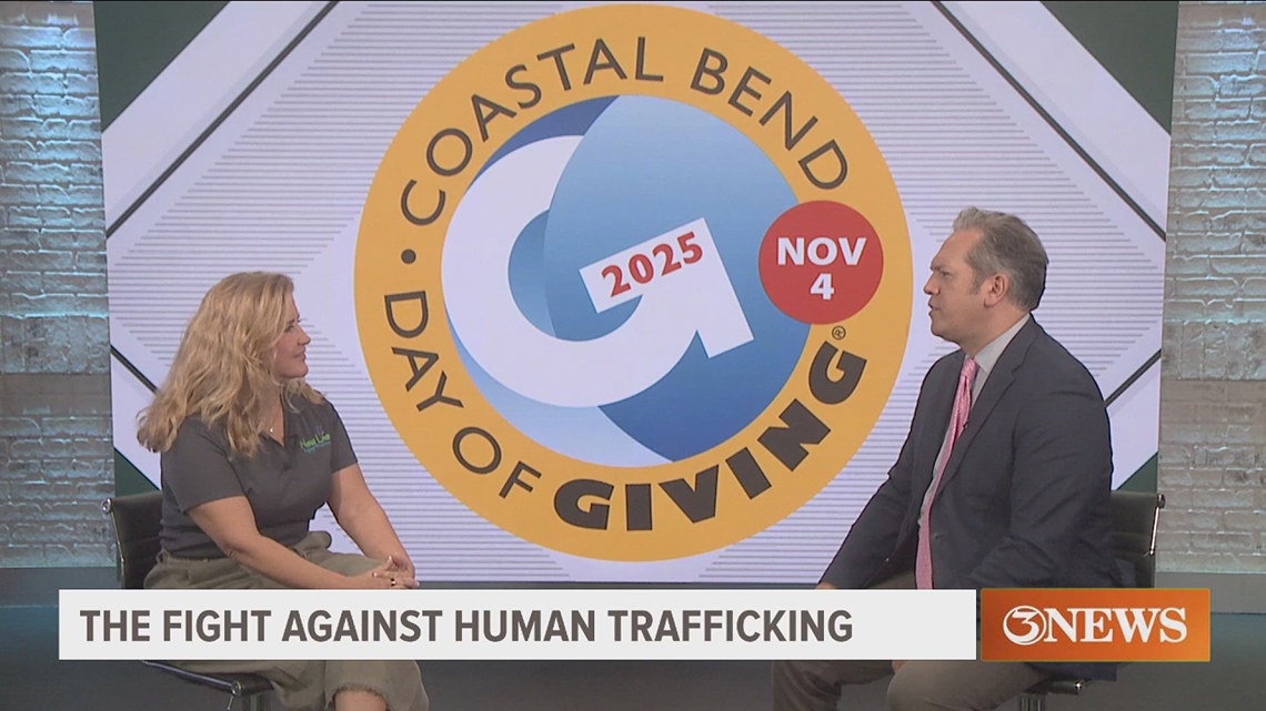 The fight against human trafficking | kiiitv.com