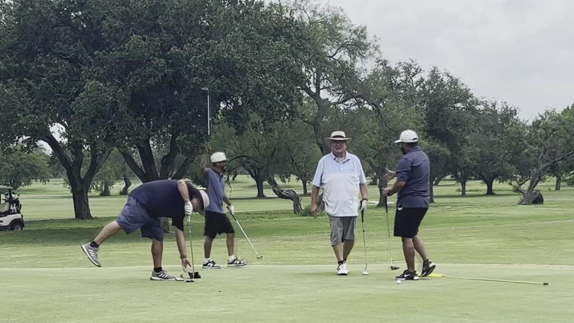 The Alice Municipal Golf Course used to be a financial sand trap for the city, now it's helping Alice tee up and sink 'em where it counts: the budget.