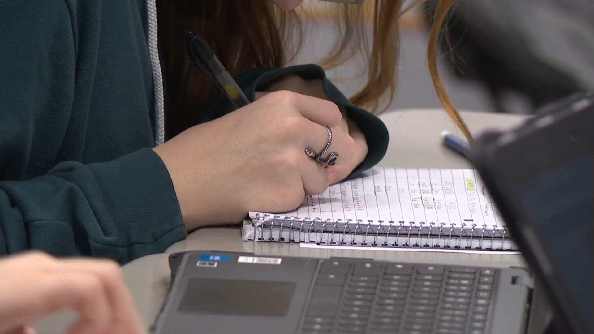 CCISD reviews bilingual programs report as English proficiency scores ...
