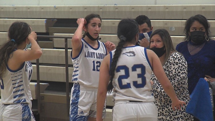 Girls Basketball Bi-District Playoffs: SGA, Bishop And AP All Net Wins ...