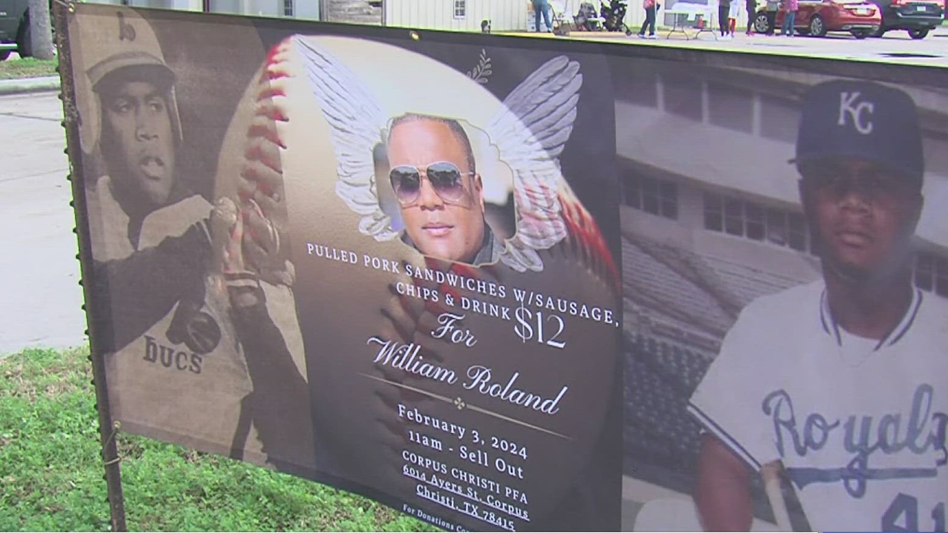 William Roland's death was a huge loss for the South Texas baseball community.