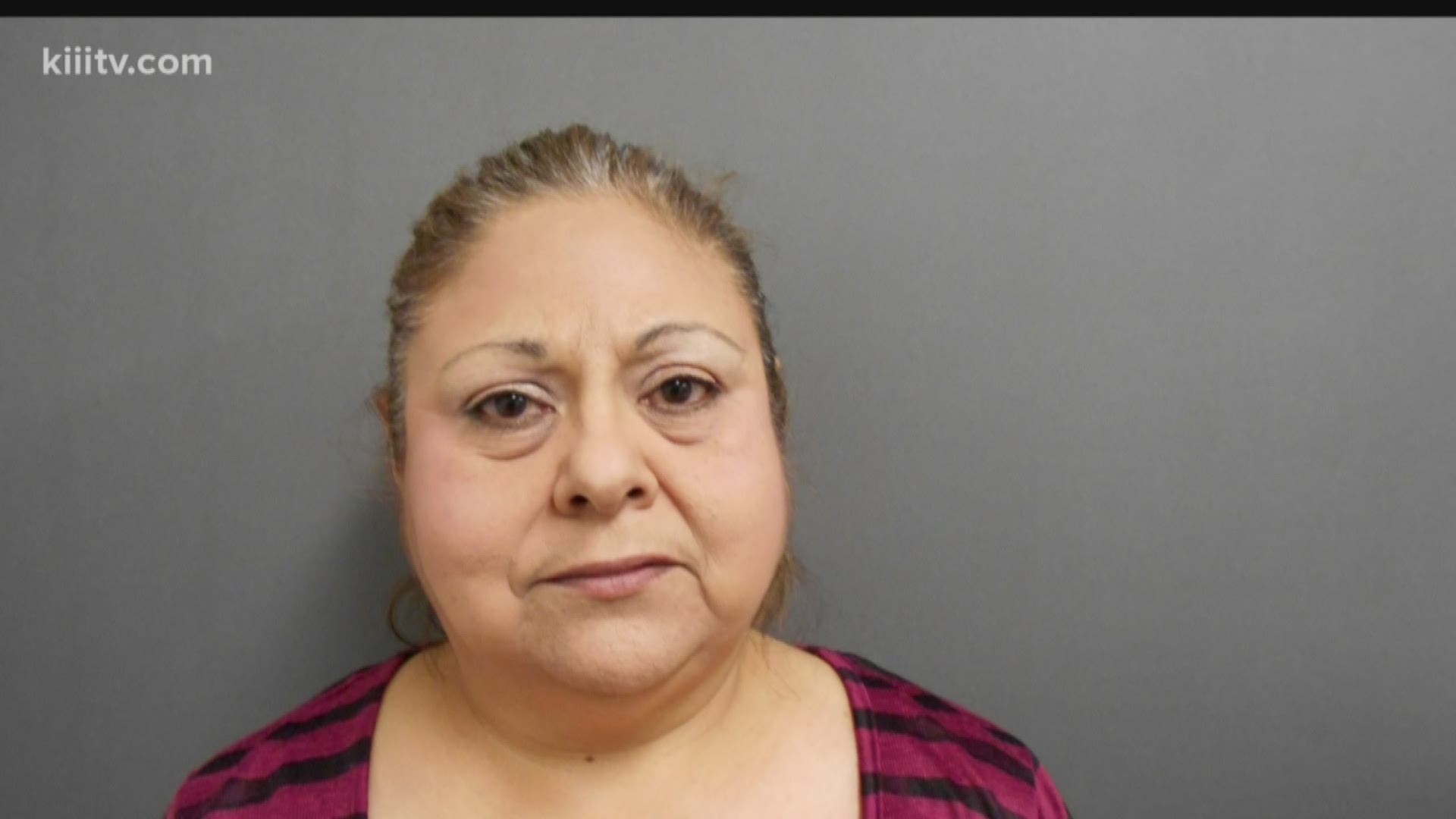 A second woman was convicted of voter fraud in Nueces County Tuesday.