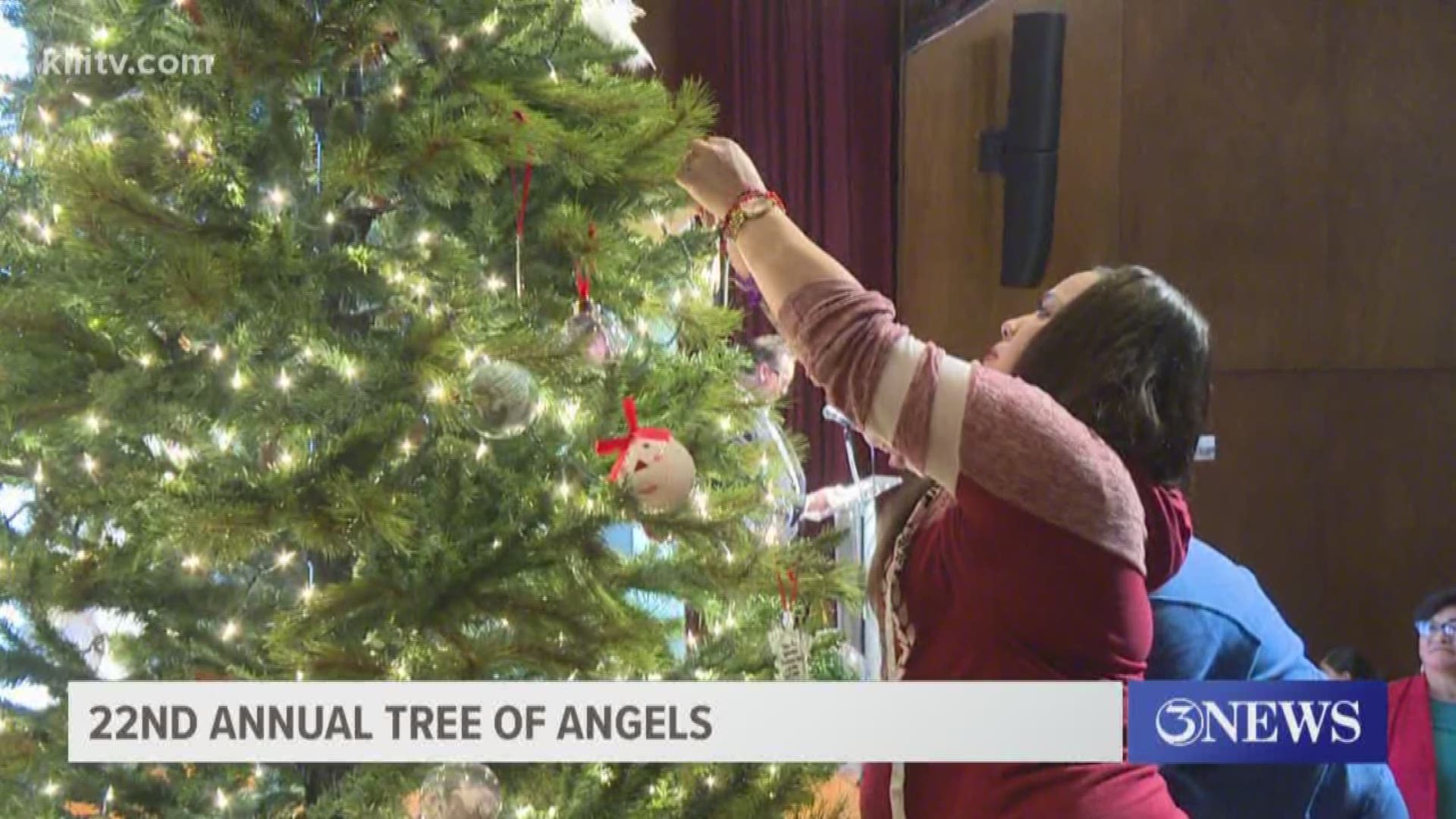 To honor victims, families who all share a unique bond will gather Thursday for the 22nd annual Tree of Angels ceremony.