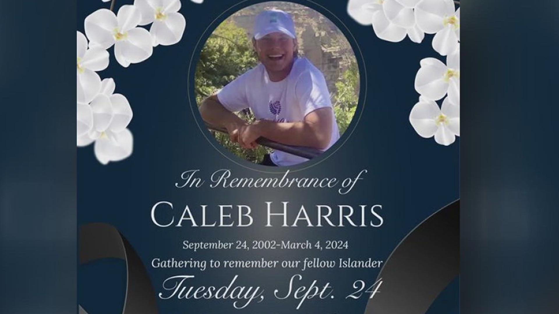 The remembrance ceremony will be held on what would have been his 22nd birthday on Sept. 24.