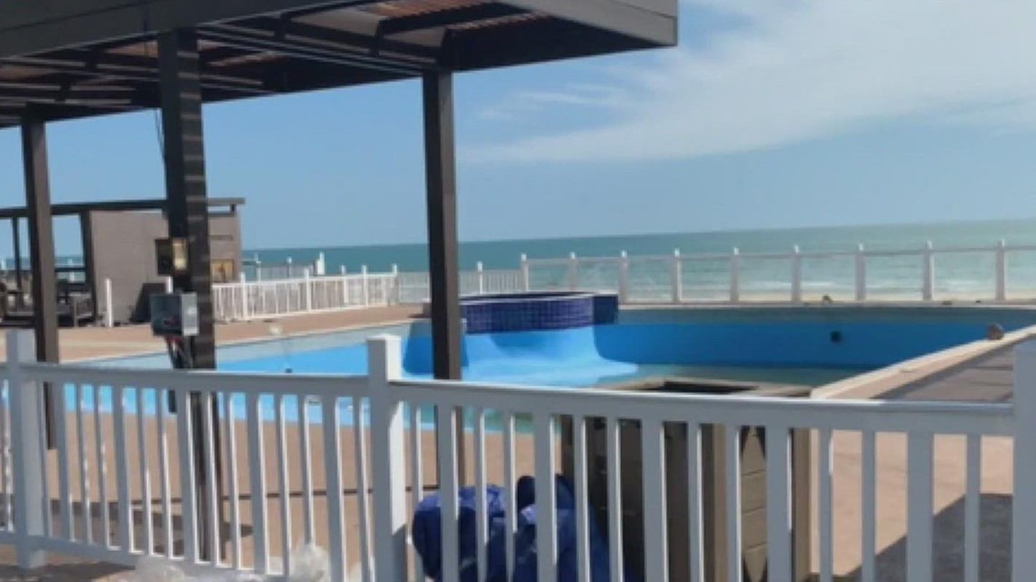 Island Resort hotel opens on North Padre Island for summer fun 