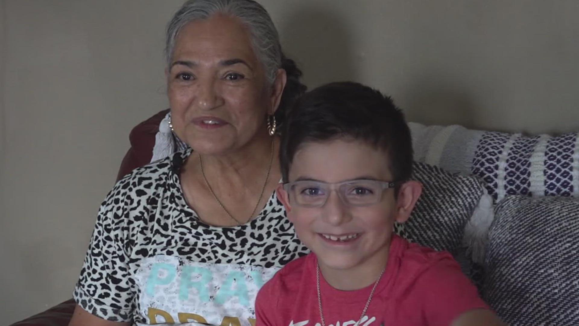 Ingleside family asks for help as son faces heart surgery