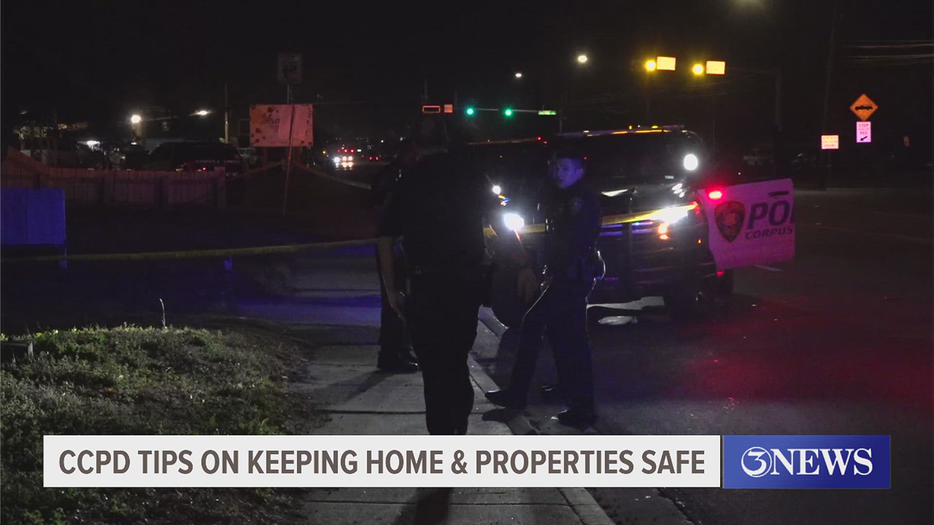 84th Corpus Christi Police Academy celebrates graduation