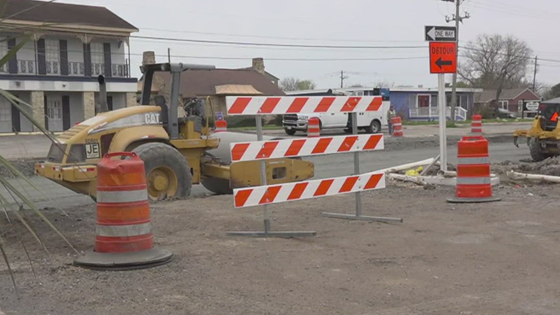 Construction making access to local businesses difficult - Vimarsana News