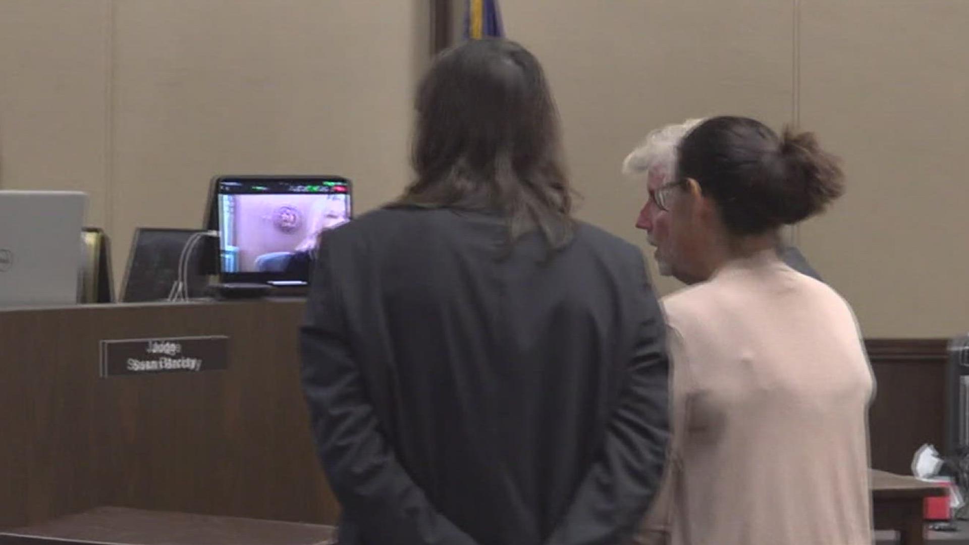 Jury selection has begun in the trial of Ruben Trevino, he is the man accused of shooting and killing another man near The Palace almost three years ago.