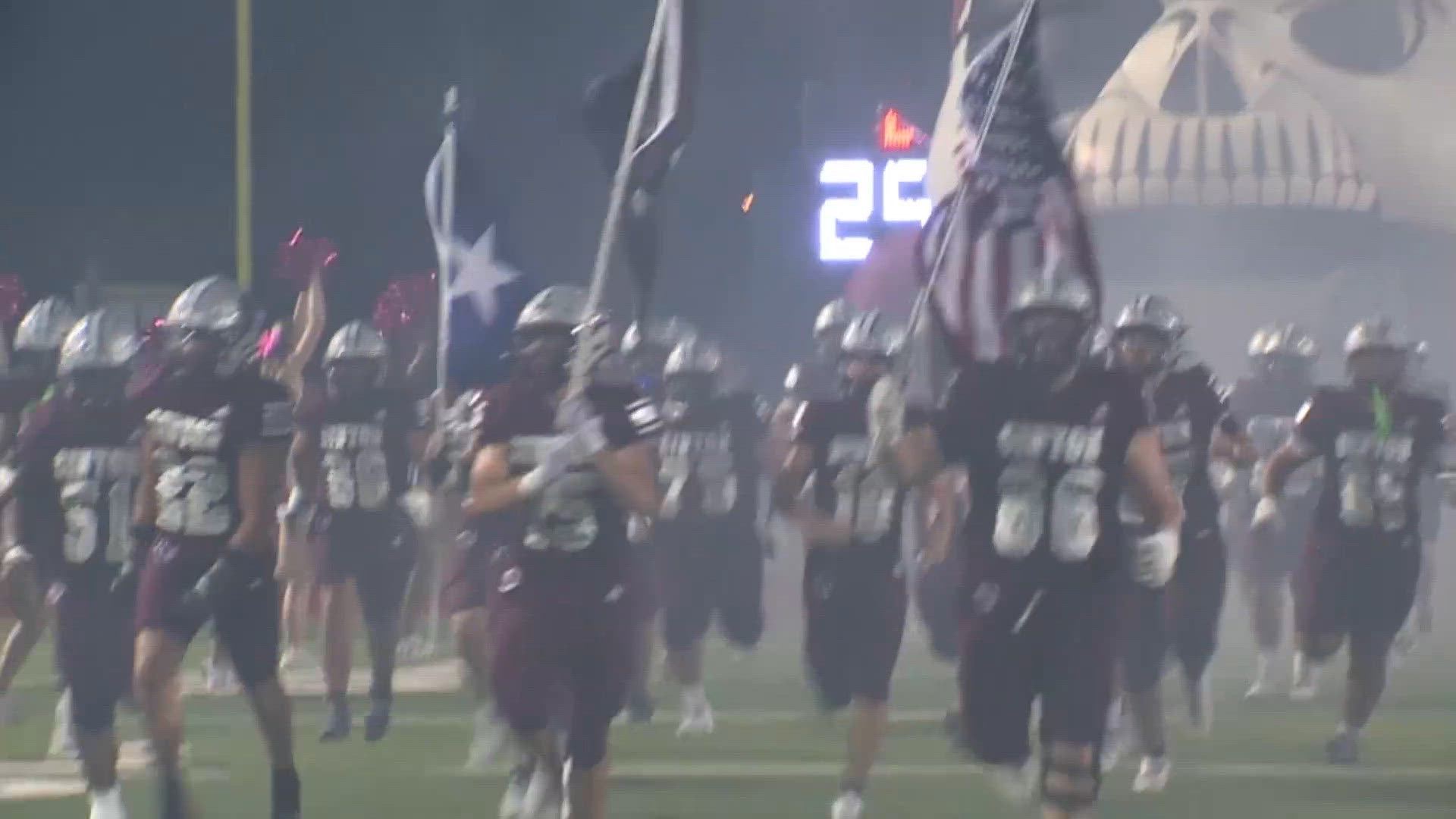 Friday Night Sports Blitz: Week 9 - Part I | kiiitv.com