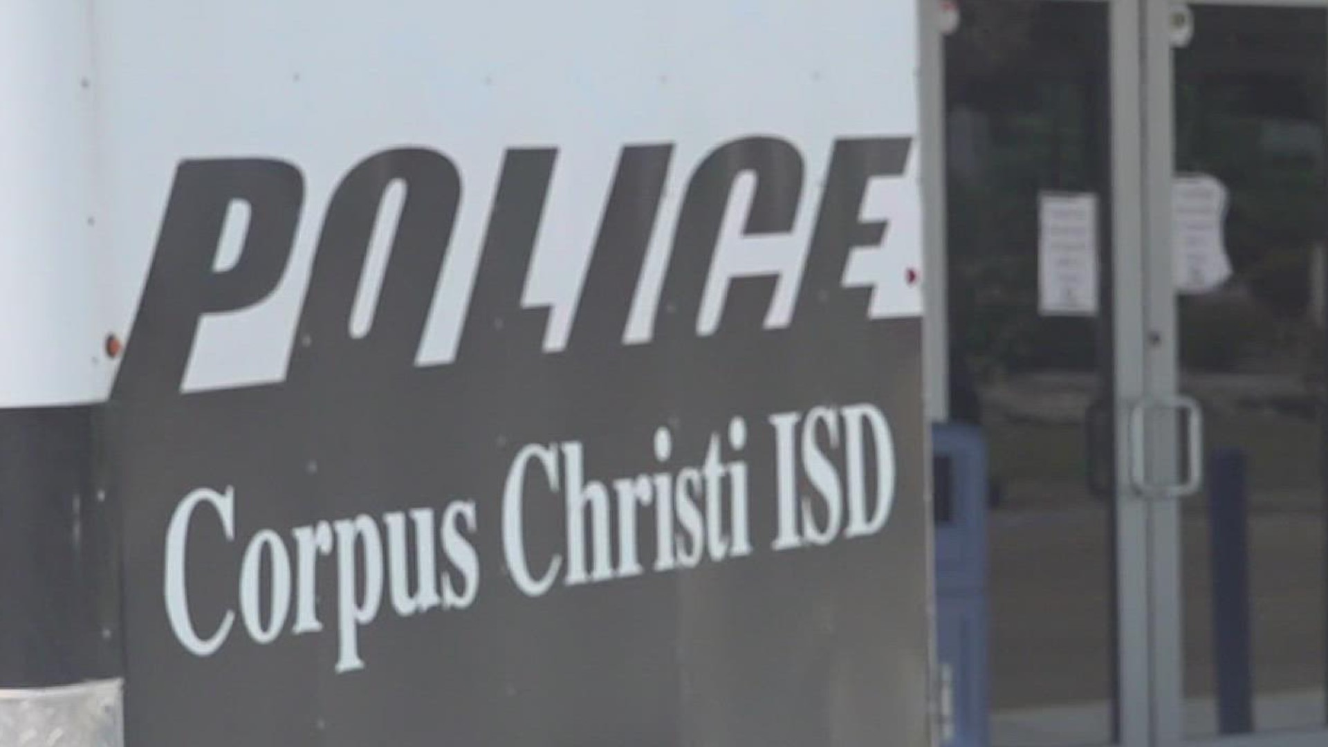 "Every single day the expectation is that our doors are going to be locked," said CCISD Police Chief Kirby Warnke.