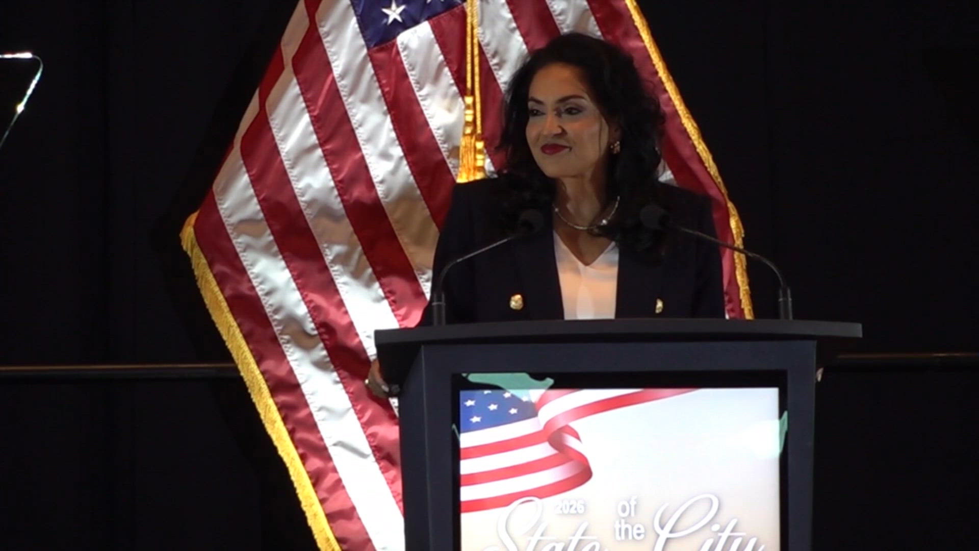 Guajardo highlights city accomplishments, renews push for Inner Harbor ...