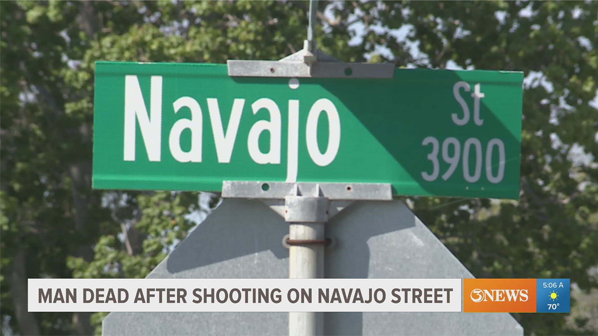 CCPD: Man charged with murder in west side shooting | kiiitv.com