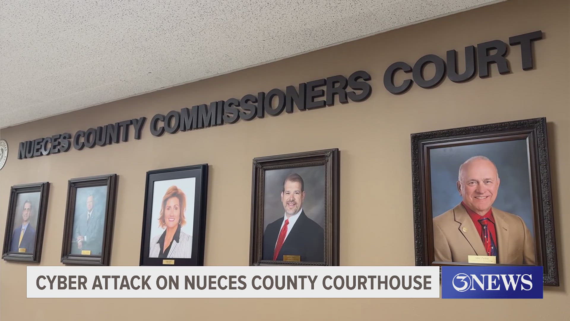 Nueces County loses $2M in courthouse phishing scam | kiiitv.com