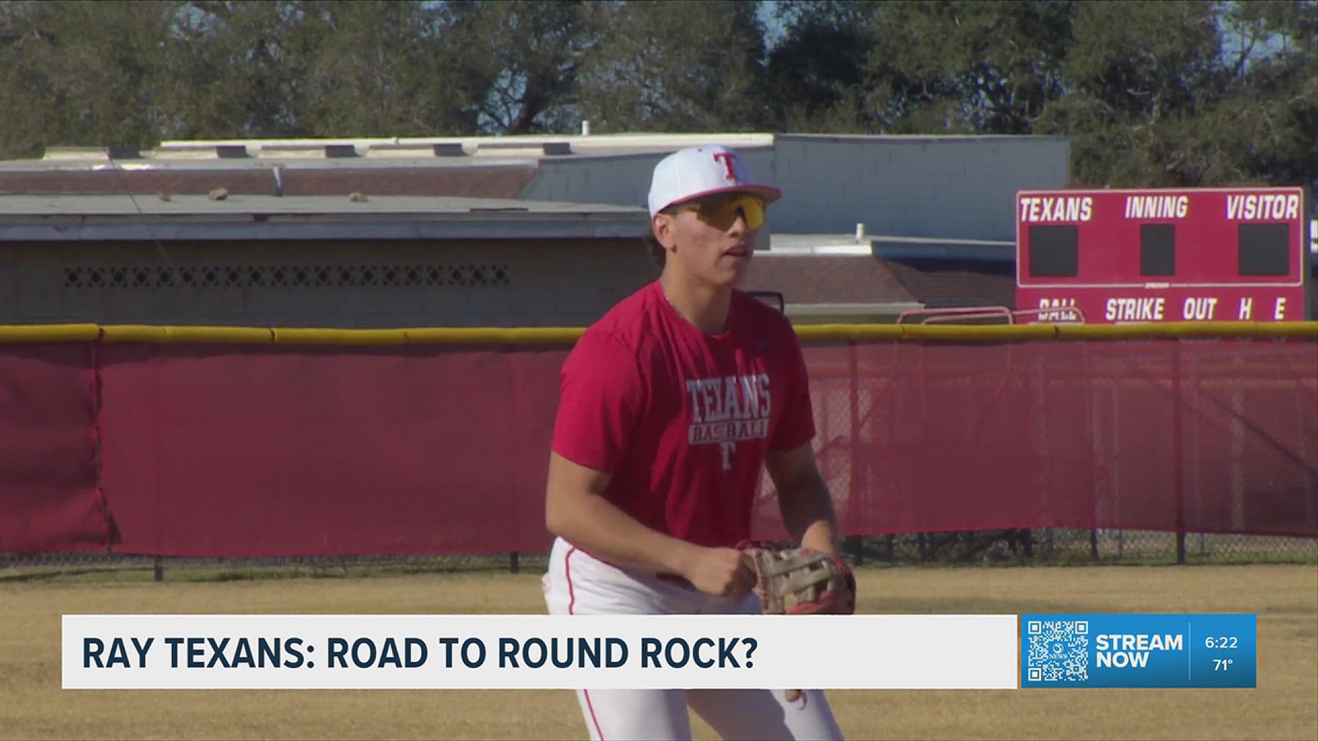 Ray Texans: Right Mix for Round Rock? | kiiitv.com