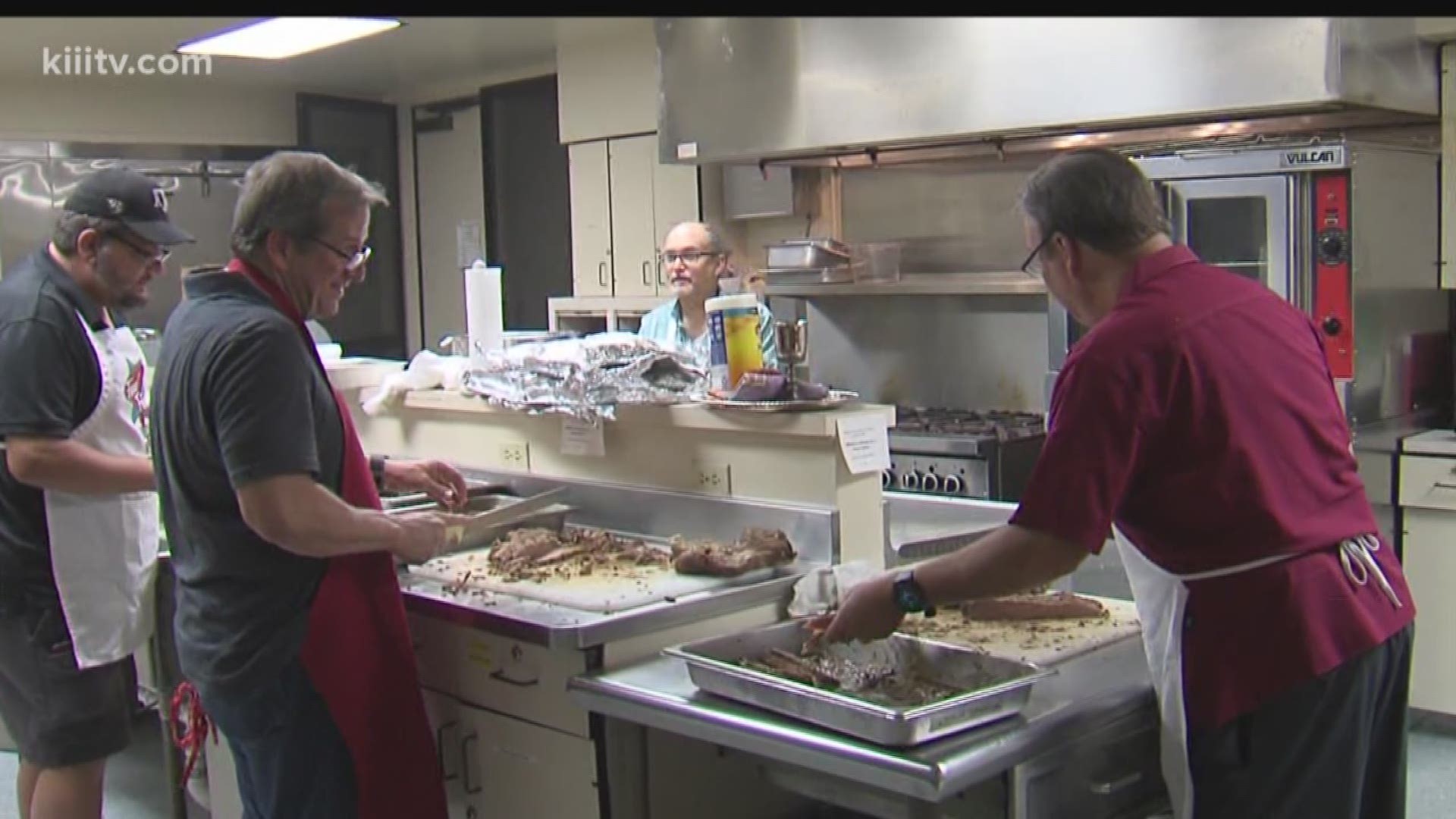 Members of the Temple's sisterhood are putting on their 33rd annual Jewish Food Fest and expect a large crowd.