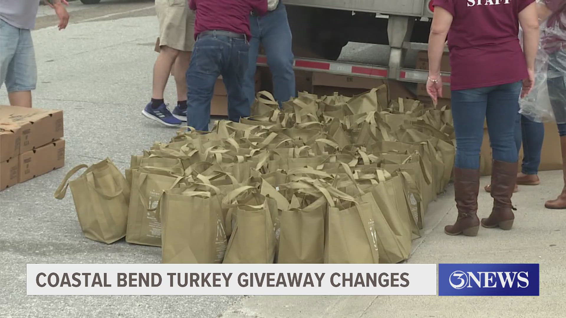 Mi Casa Home Health Agency will be holding a turkey giveaway in Alice after recent news that the annual Thomas J. Henry distribution event will be ending.