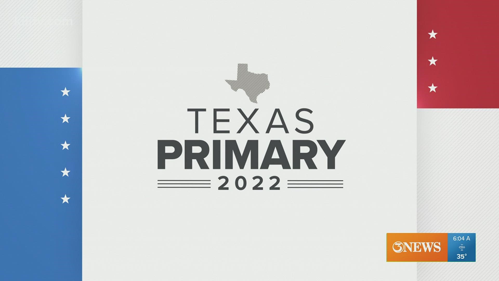 The headline campaign for many Texans this election is the race for governor but there are many local races right here in the Coastal Bend that are just as important