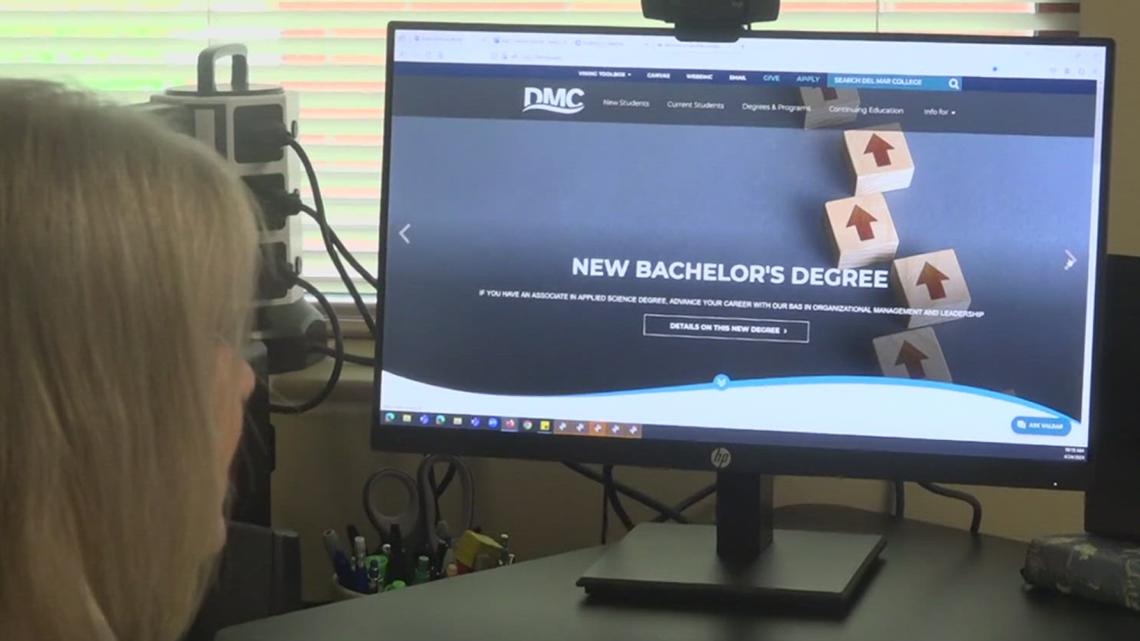 New Bachelor program coming to Del Mar College - Vimarsana News
