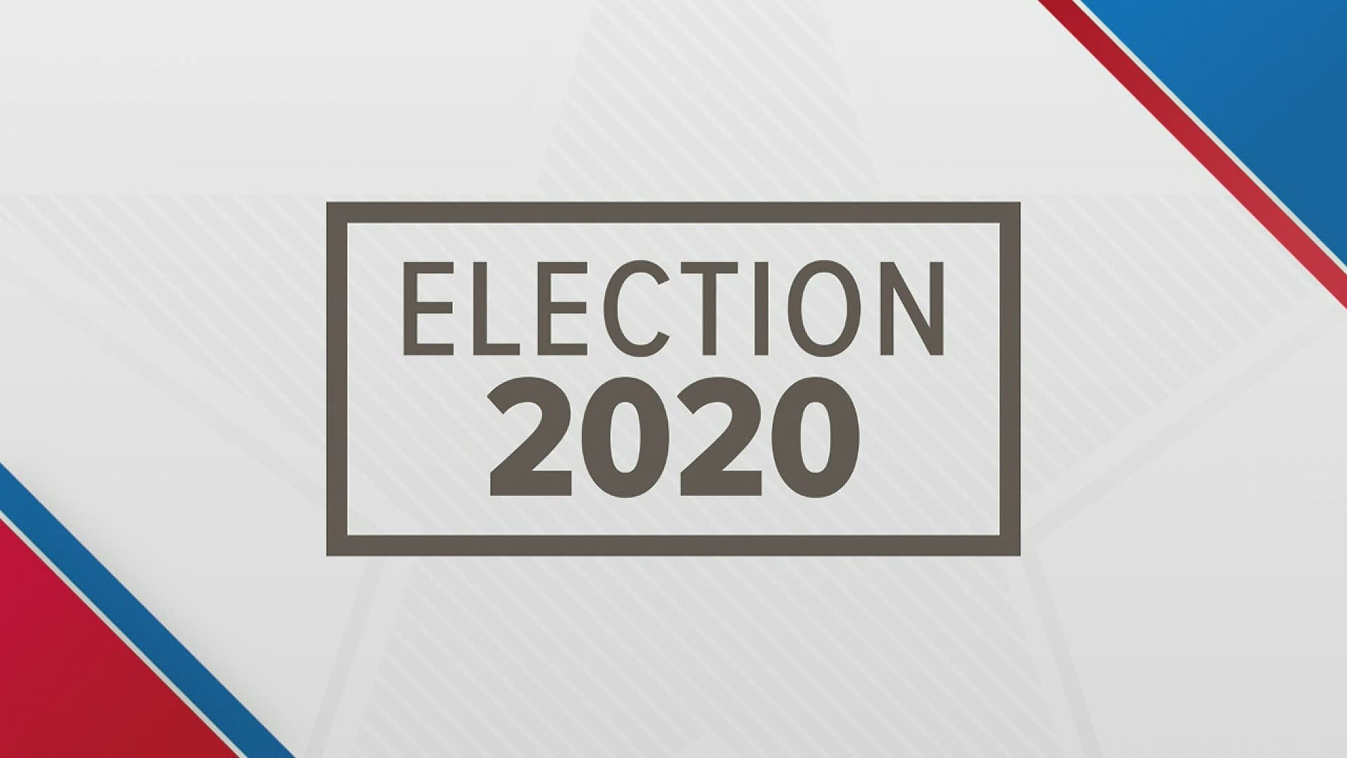 If you hand deliver your ballot to the county clerk's office, it must be in by the time polls close at 7 p.m. on election night.