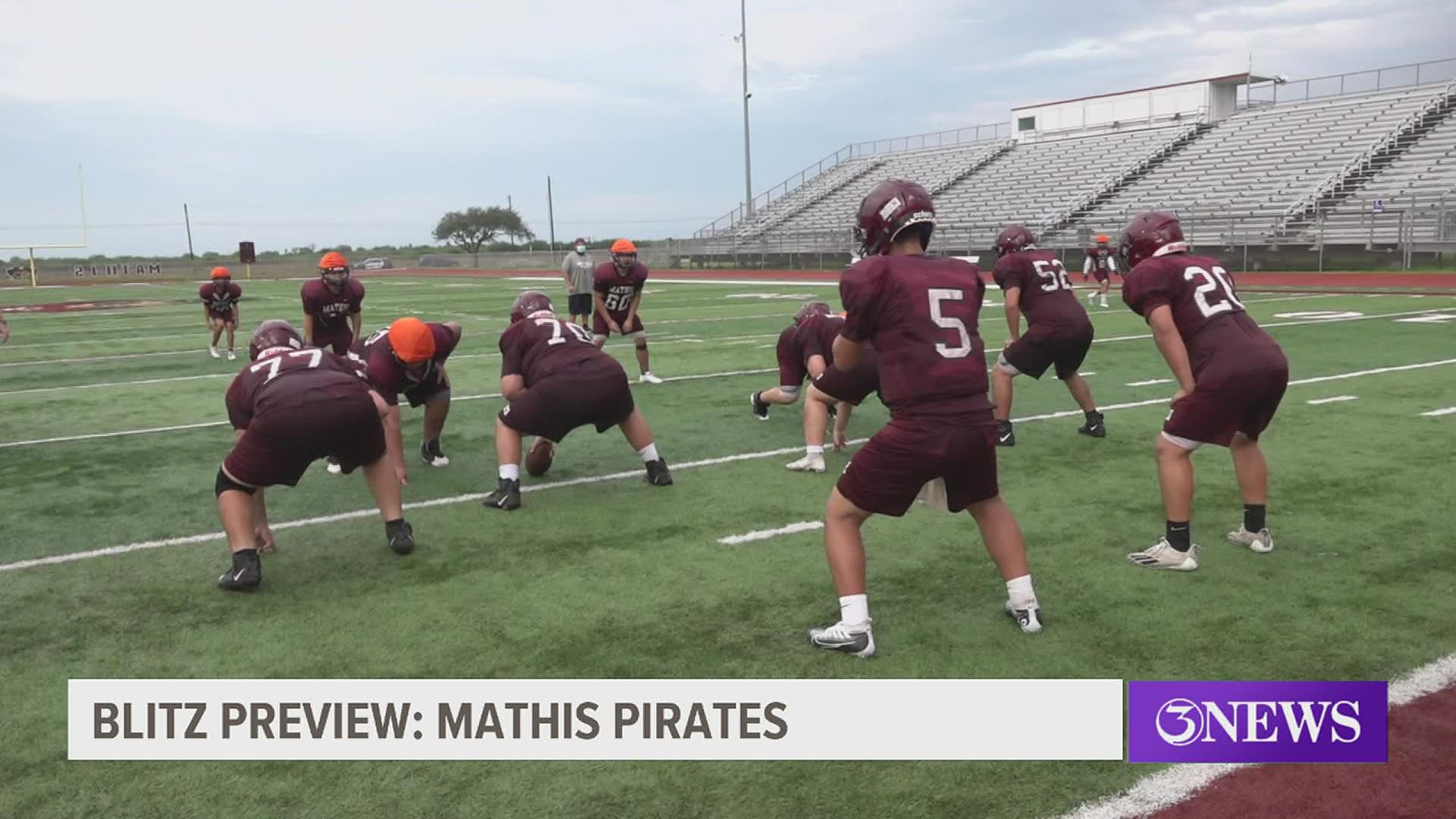 The Pirates will have to navigate a tough district in order to end their playoff drought.