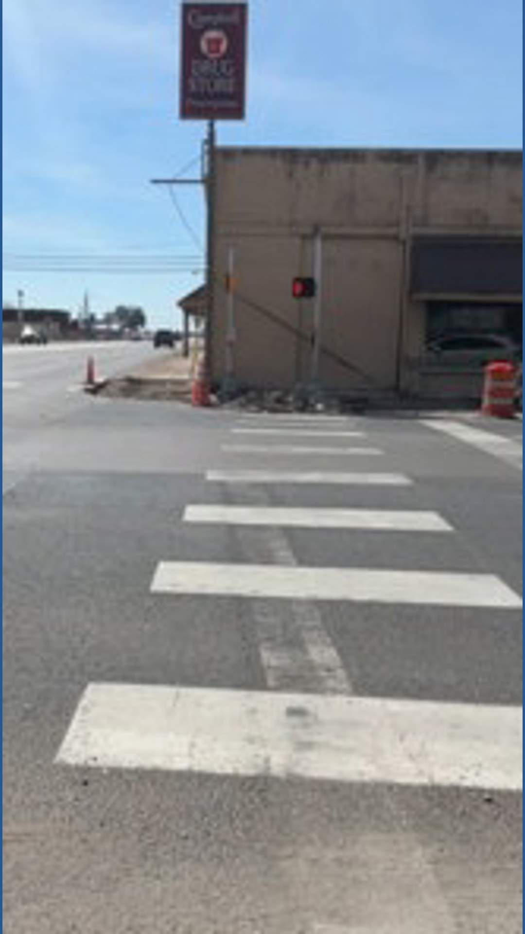 Three Rivers Tx Weather Map TxDOT hosts open house for U.S. 281 Road Project in Three Rivers ...