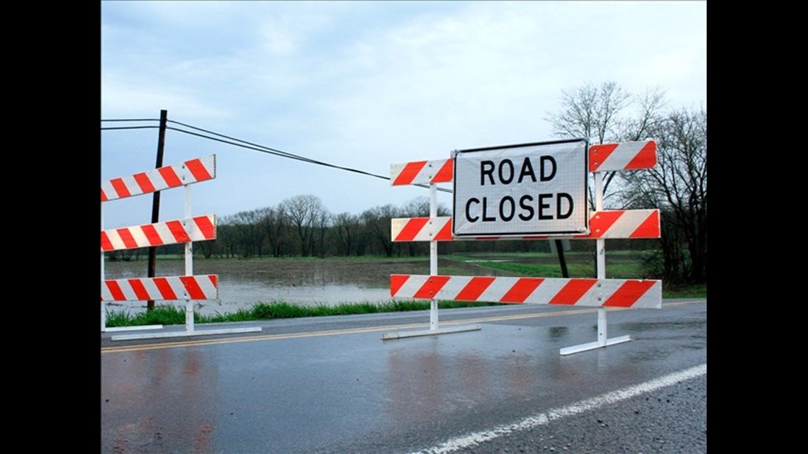 Airline exit to close next week for ramp reversal project | kiiitv.com