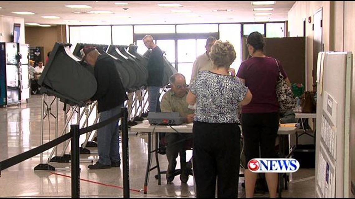 New polling locations in Robstown as City conducts own elections