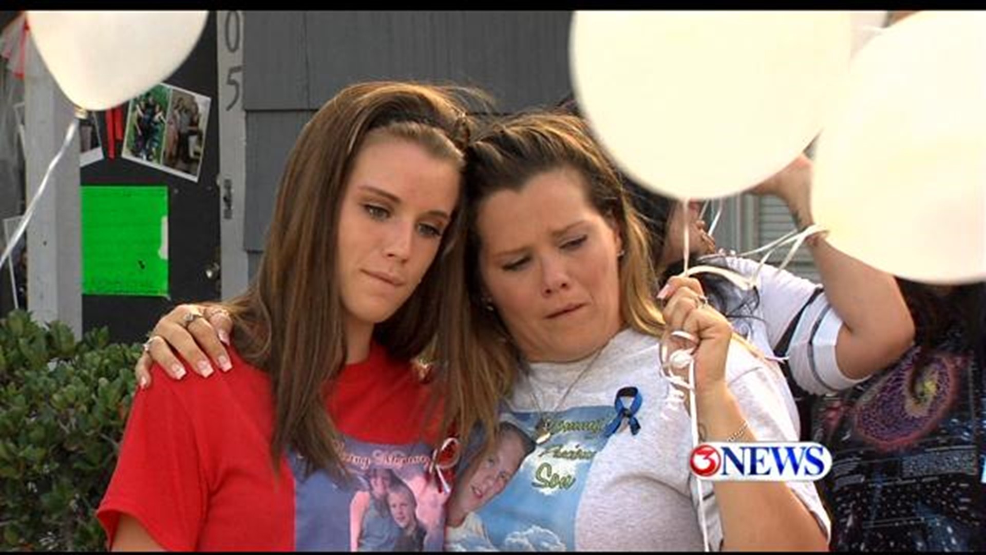 Family Remembers Death Of Teen On Anniversary | kiiitv.com
