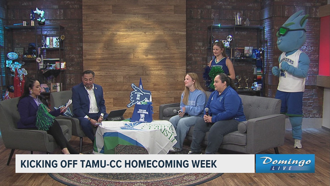 Texas A&M–Corpus Christi kicks off Islander homecoming week 2026