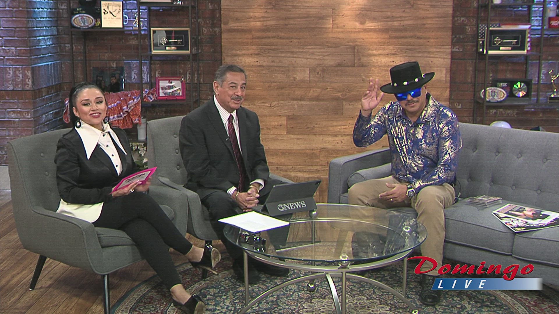 Ray Ray joined us live to share his thoughts on his latest projects, including a new album and an upcoming acting gig.