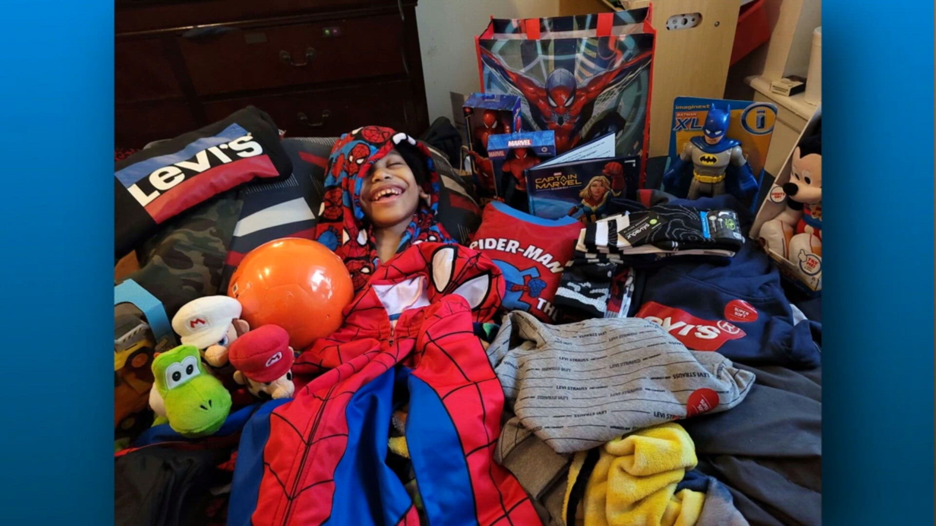 Local teen advances in Super Kid competition | kiiitv.com