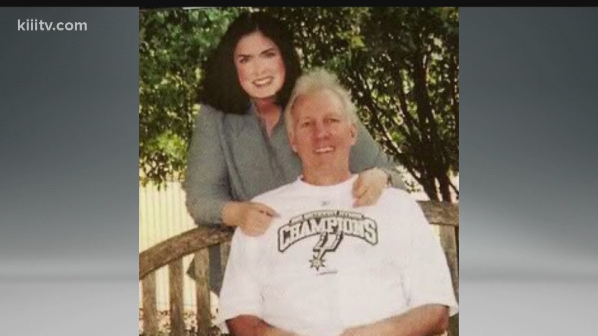 Erin Popovich had long since been battling an illness according to a statement released by the Spurs. She was 67 years old.