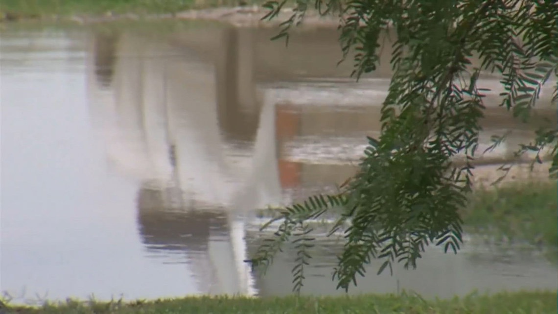 Nueces County works to address drainage issues in rural communities