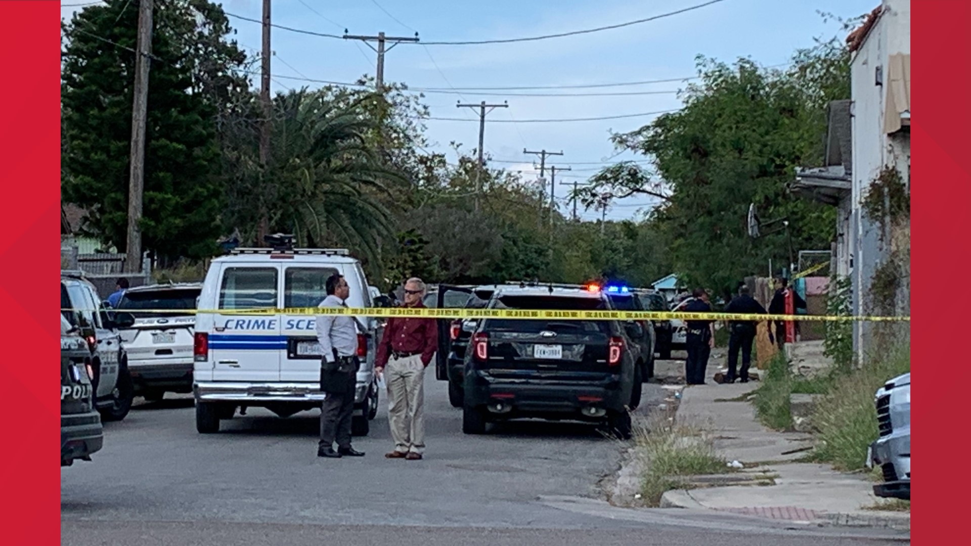 Police discover two men dead inside home on Elgin Dr. | kiiitv.com